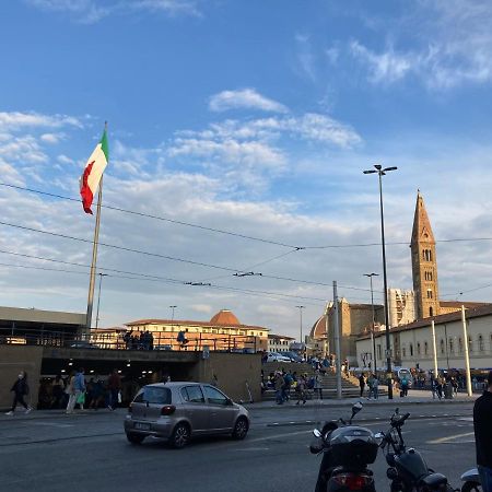 Santa Maria Novella - Golden Lily Florence, City Center Apartment Exterior foto